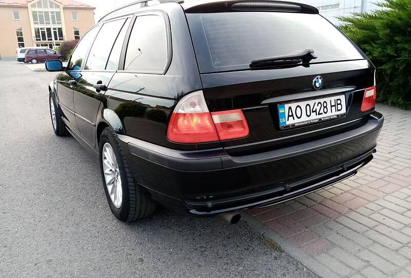 BMW 318 2005