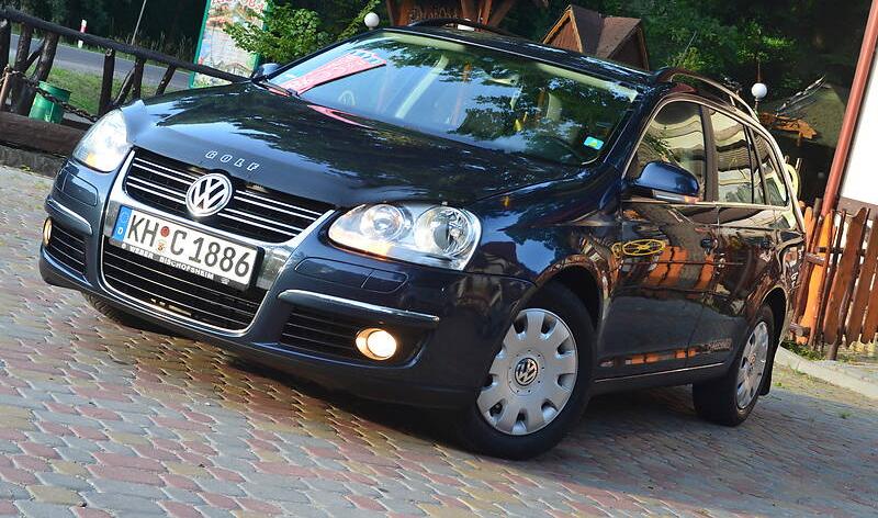 Volkswagen Golf V 2008