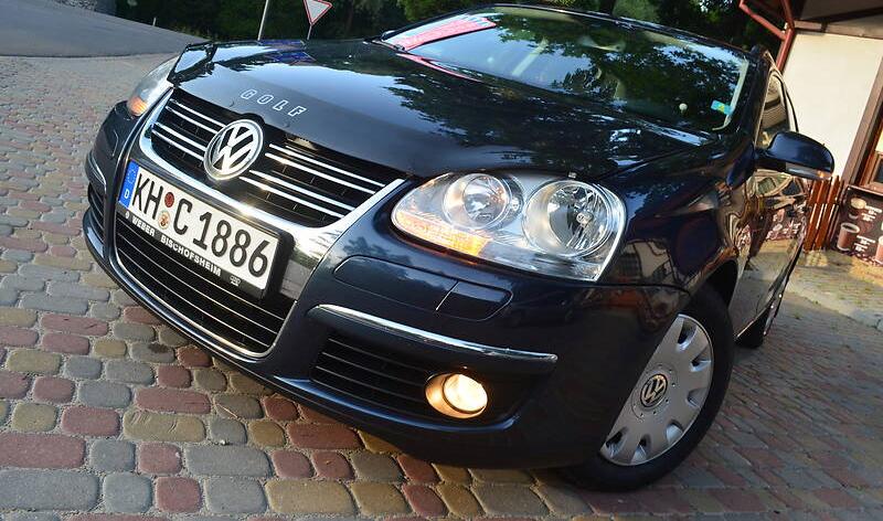 Volkswagen Golf V 2008