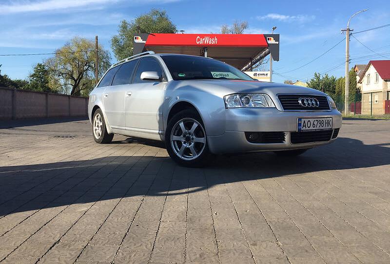 Audi A6 2004