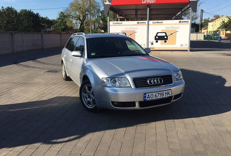 Audi A6 2004