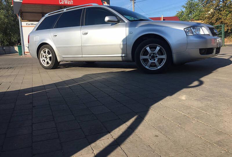 Audi A6 2004