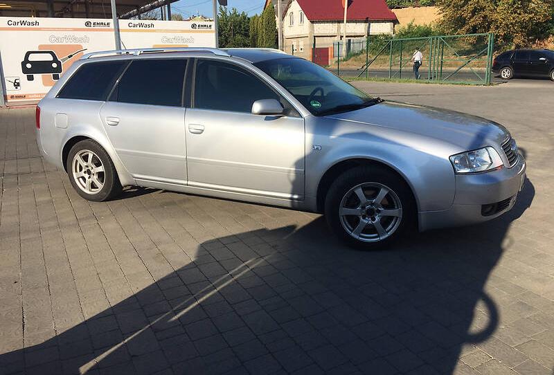 Audi A6 2004