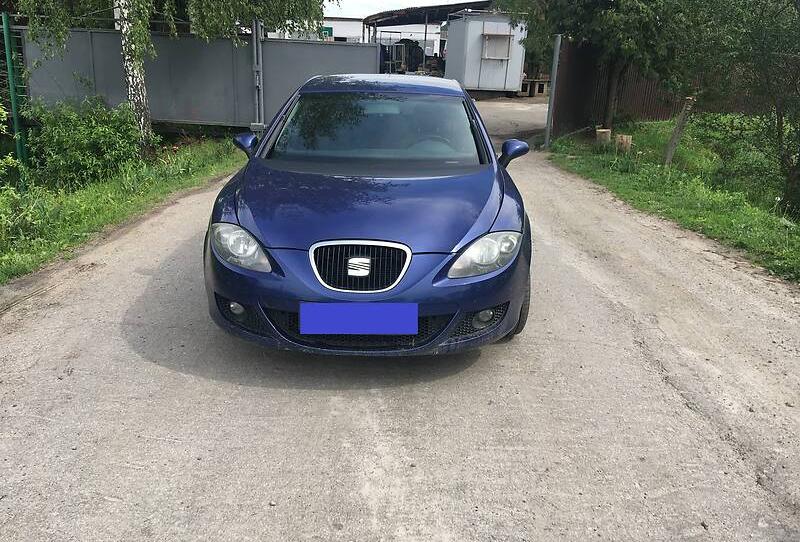 SEAT Leon 2006