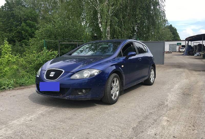 SEAT Leon 2006