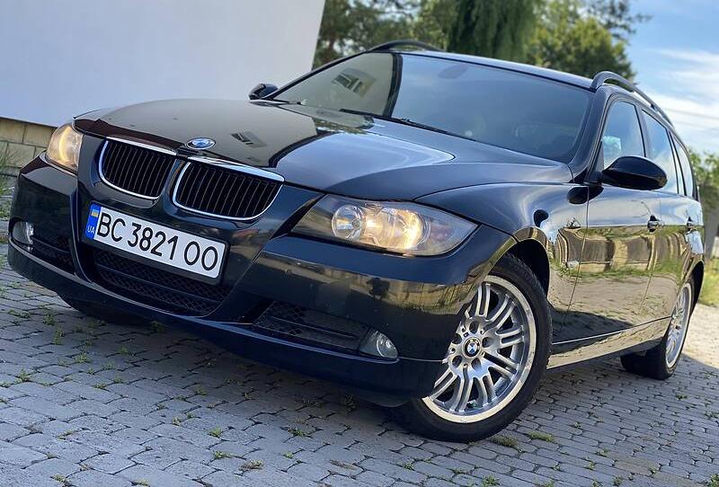 BMW 318 2006