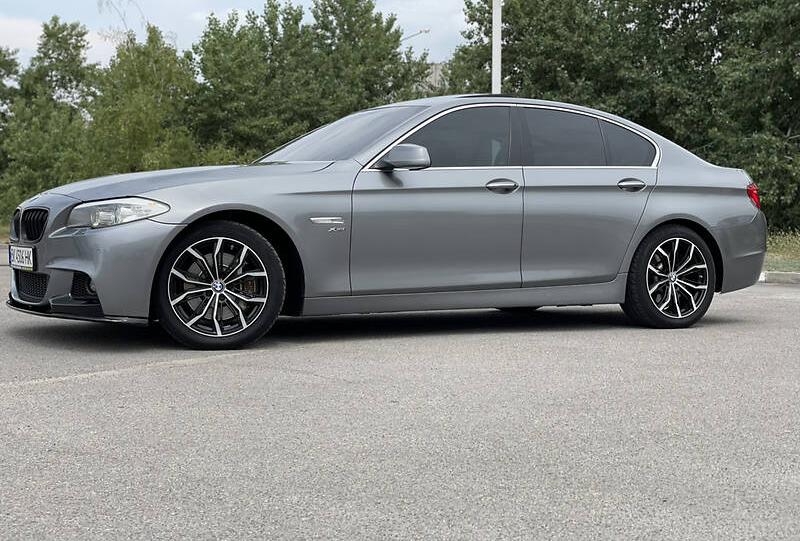 BMW 535 xdrive 2012
