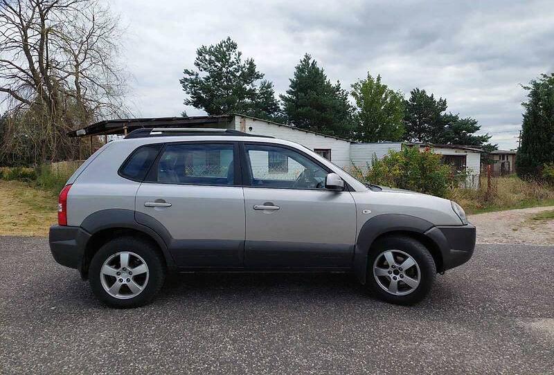 Hyundai Tucson 2005