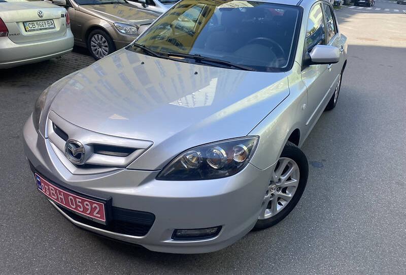 Mazda 3 Flash Edition 2009