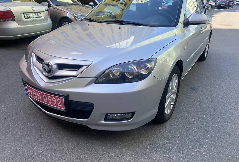 Mazda 3 Flash Edition 2009