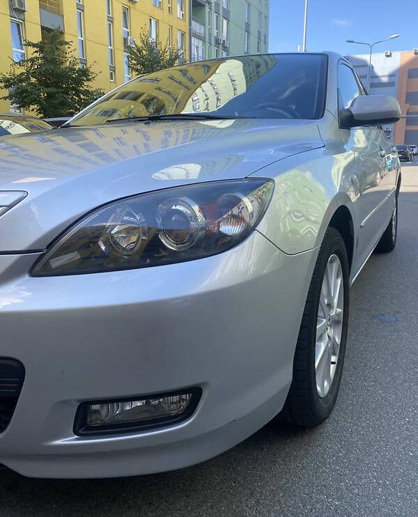 Mazda 3 Flash Edition 2009