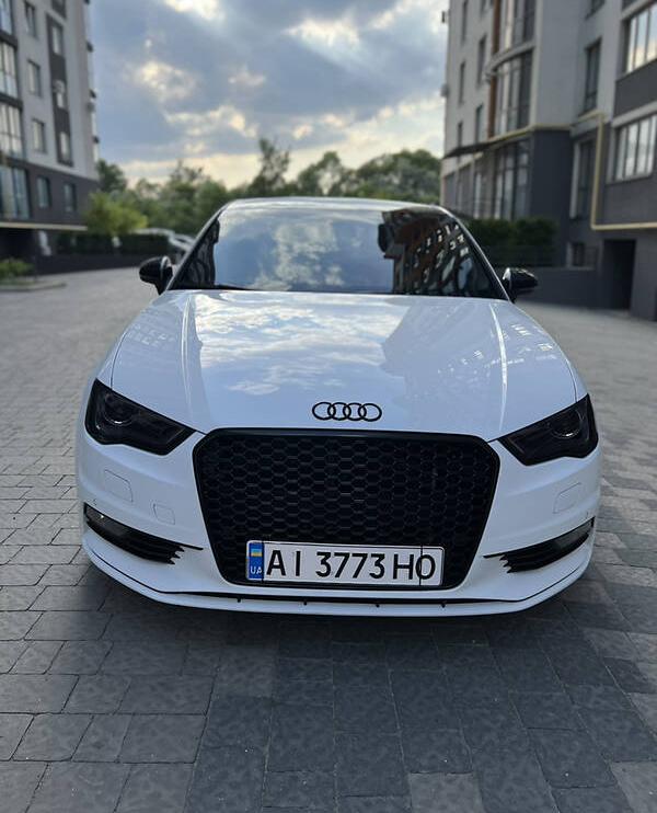 Audi A3 2015