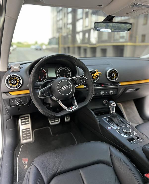 Audi A3 2015