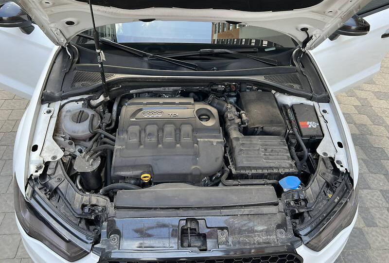 Audi A3 2015
