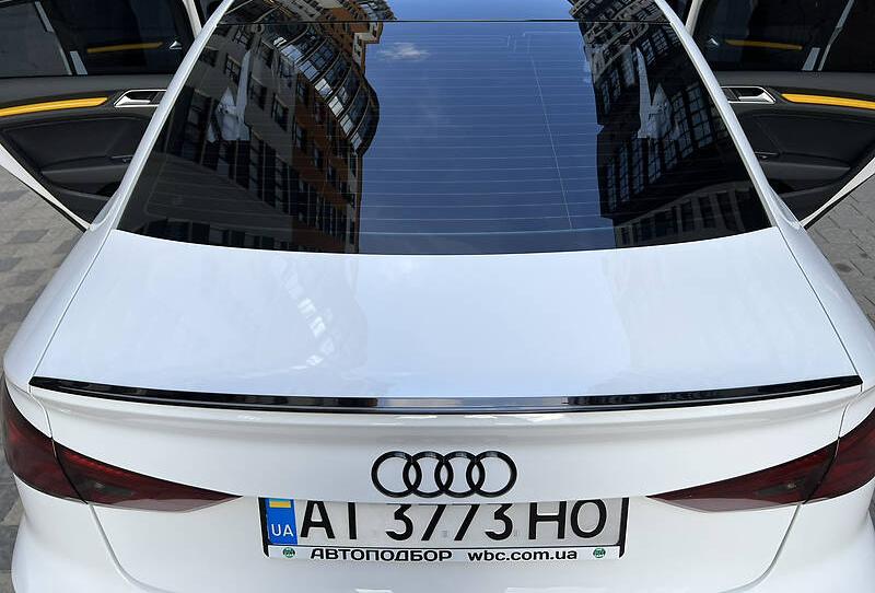 Audi A3 2015