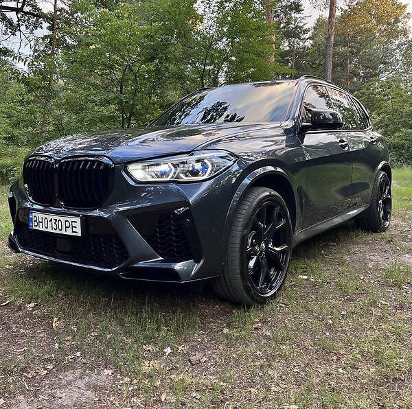 BMW X5 M 2019