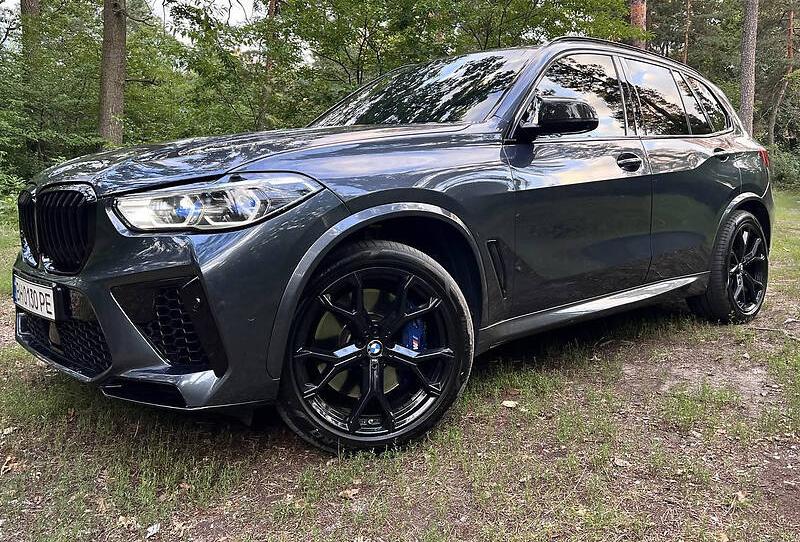 BMW X5 M 2019