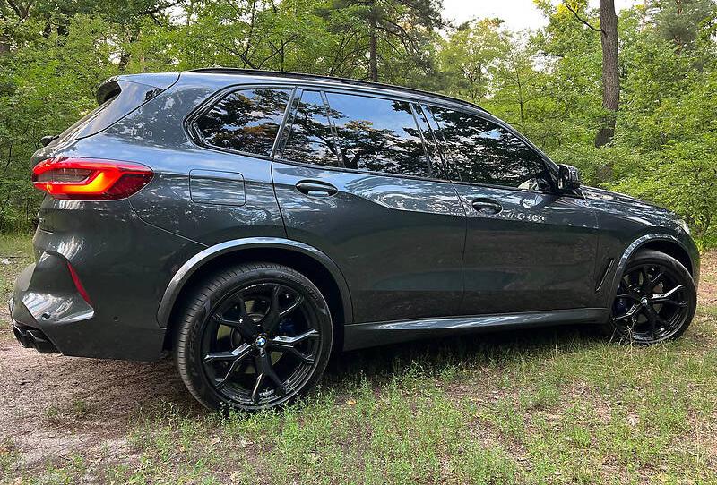 BMW X5 M 2019