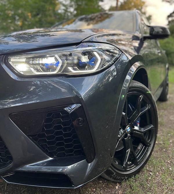 BMW X5 M 2019