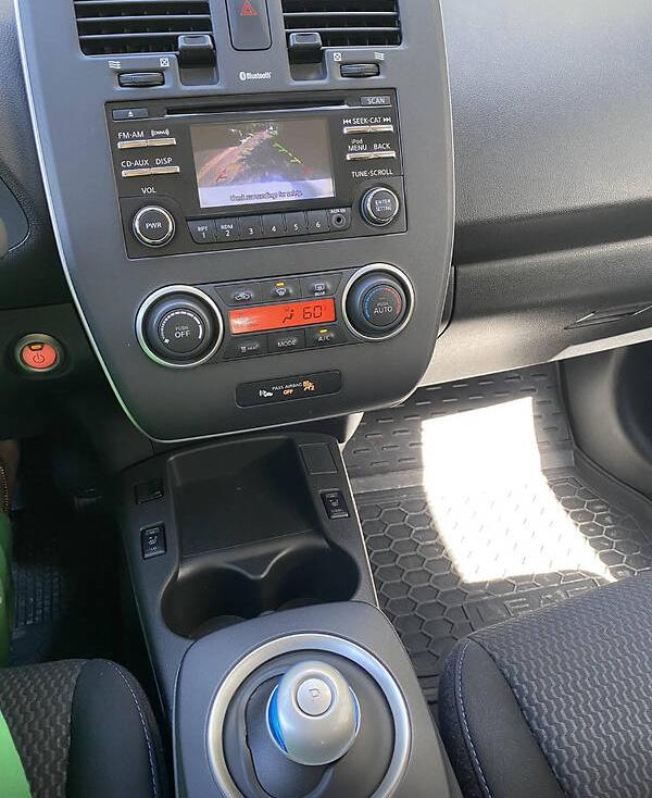 Nissan Leaf 2015