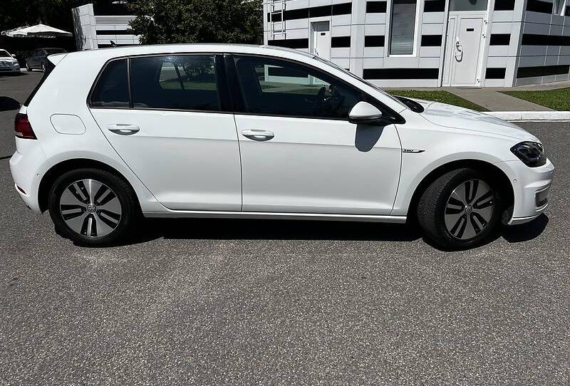 Volkswagen e-Golf 2018