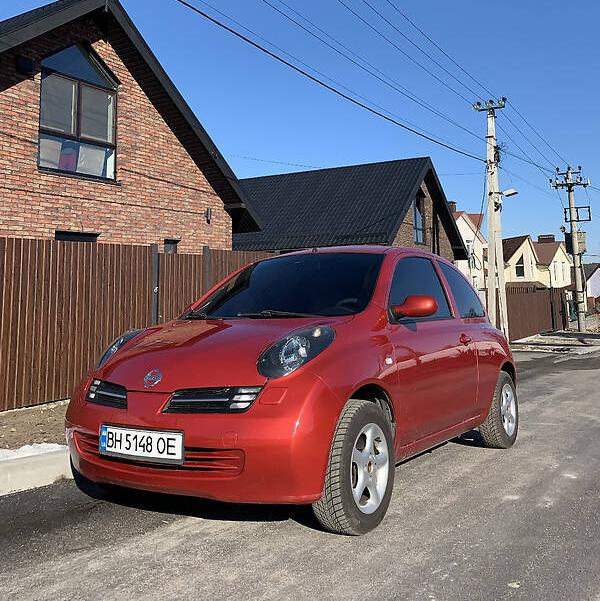 Nissan Micra 2004