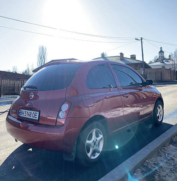 Nissan Micra 2004