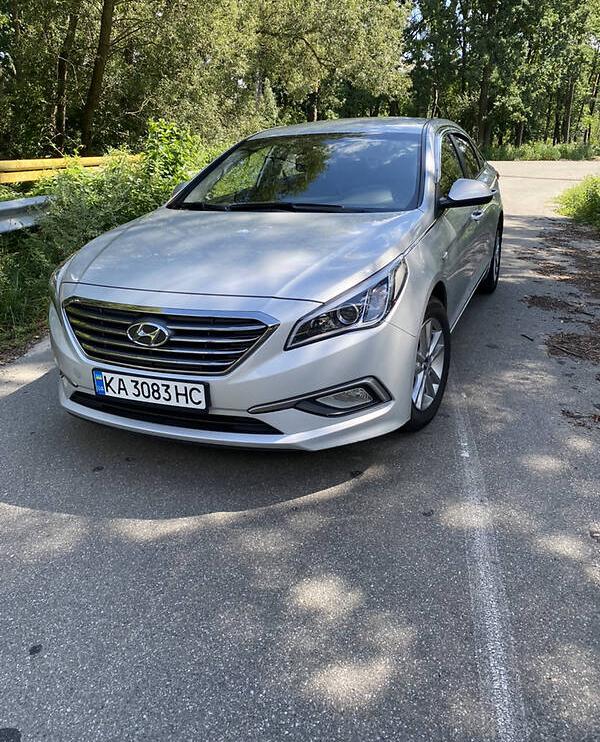 Hyundai Sonata 2016