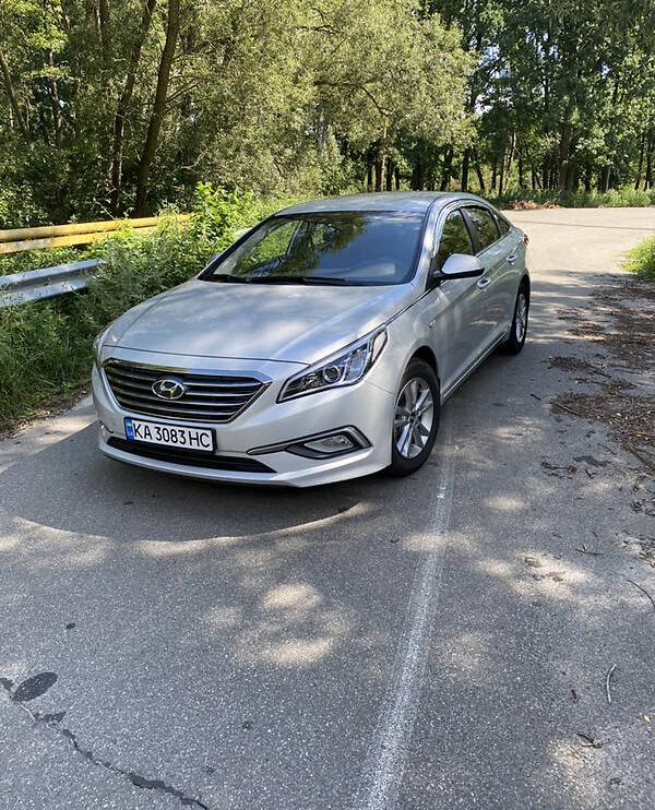 Hyundai Sonata 2016
