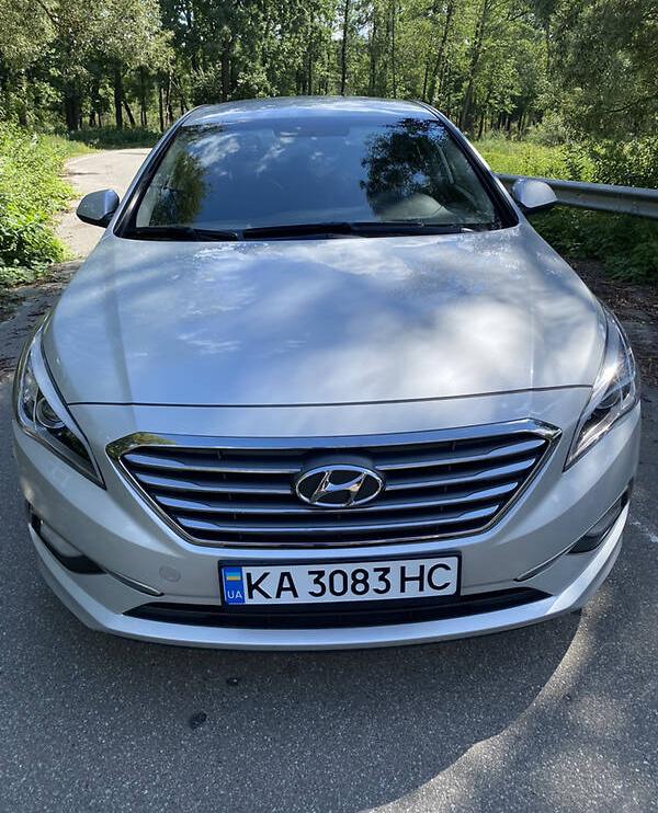 Hyundai Sonata 2016