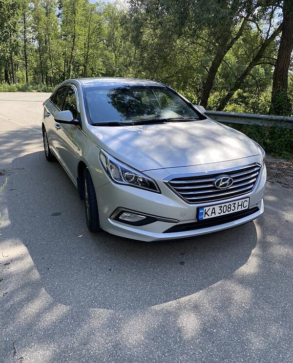 Hyundai Sonata 2016