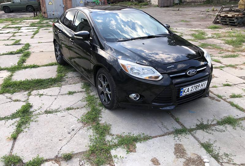 Ford Focus 2013