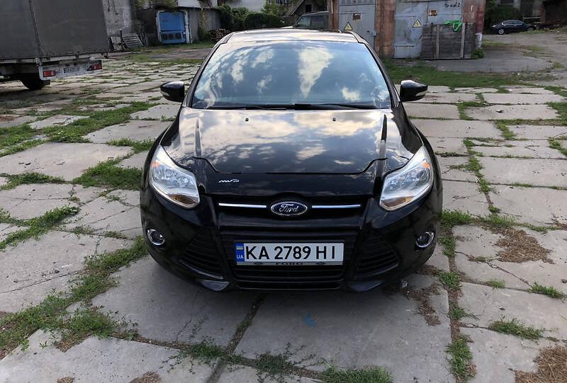 Ford Focus 2013