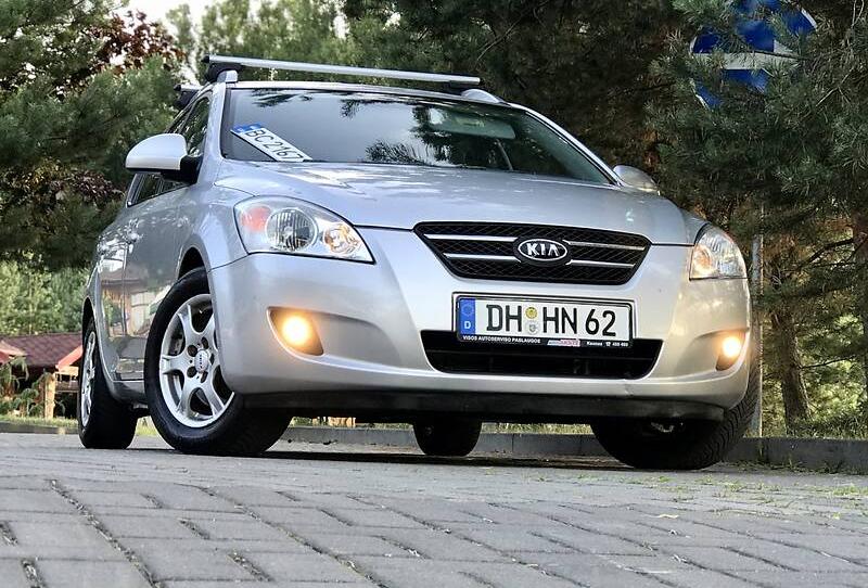 Kia Ceed PREMIUM  LINE  TREND 2009