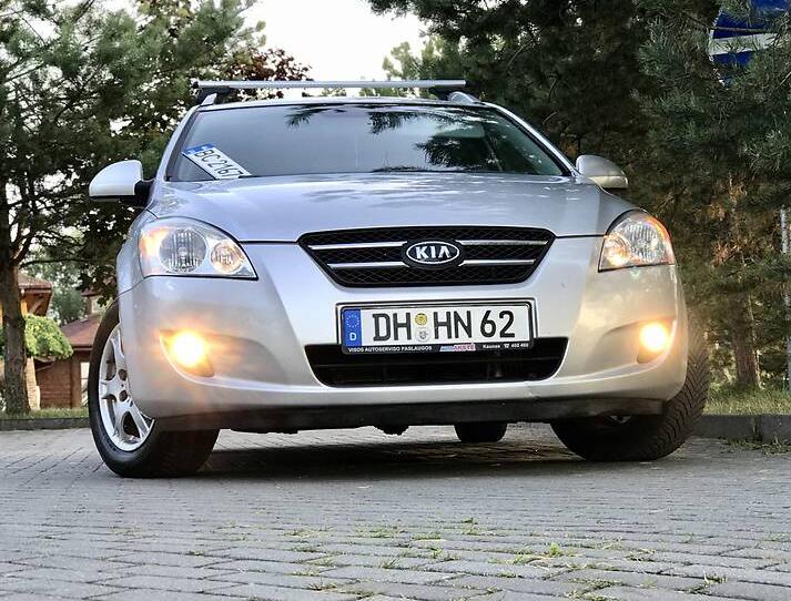 Kia Ceed PREMIUM  LINE  TREND 2009