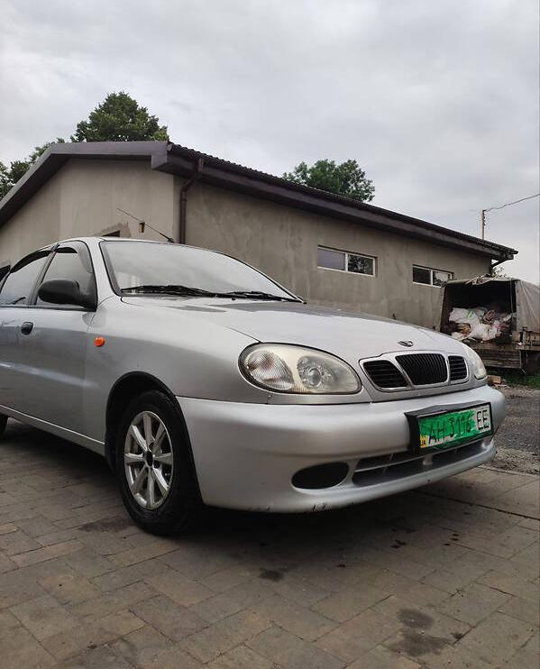 Daewoo Lanos 2008