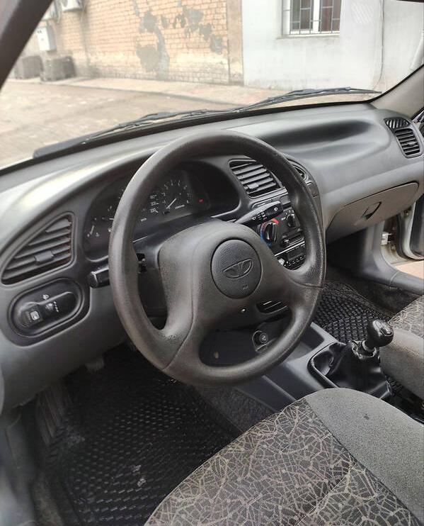 Daewoo Lanos 2008