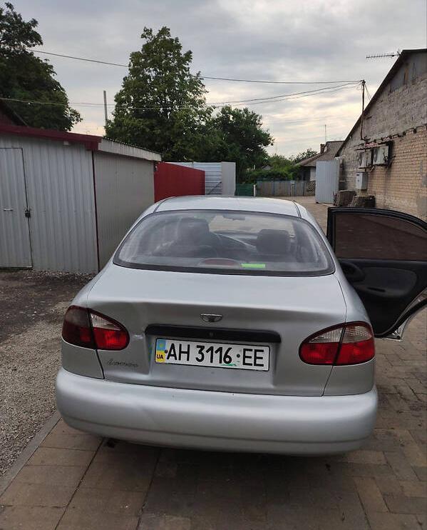 Daewoo Lanos 2008