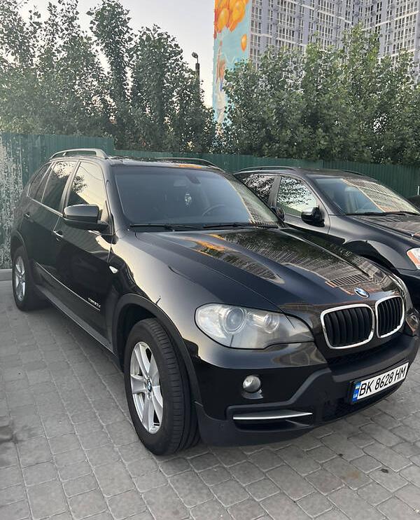 BMW X5 2009