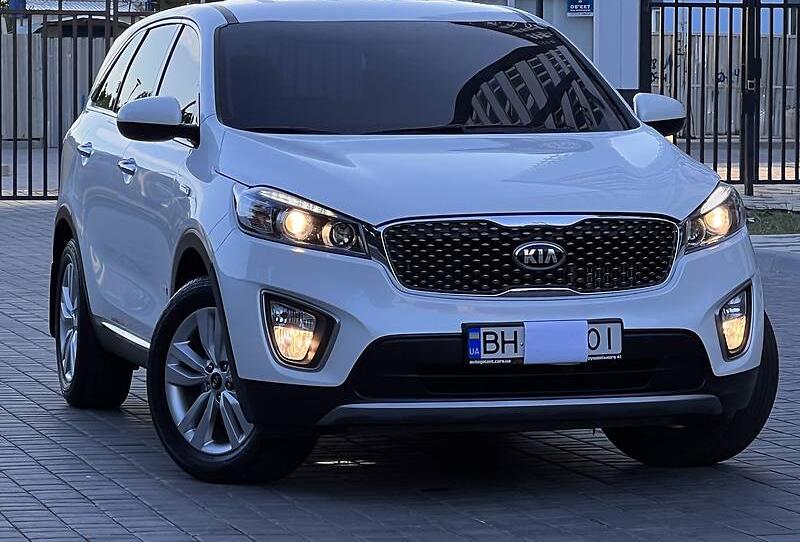Kia Sorento 2016
