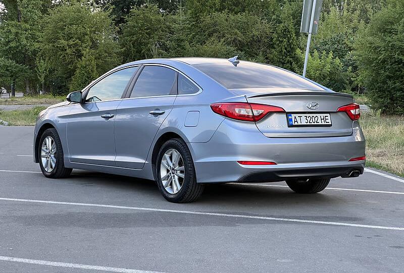 Hyundai Sonata 2015