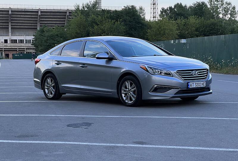 Hyundai Sonata 2015