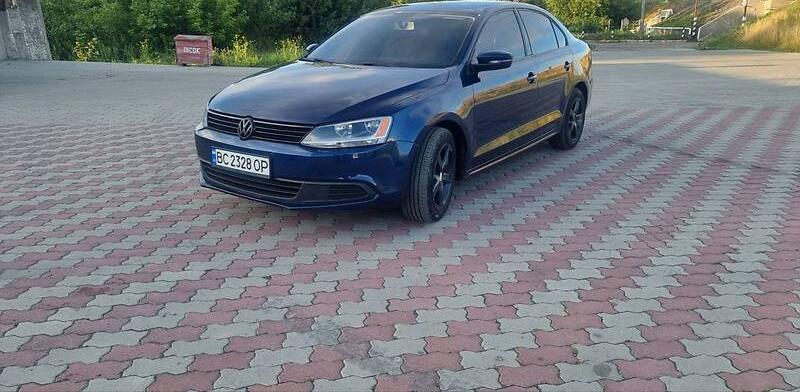 Volkswagen Jetta SE 2010