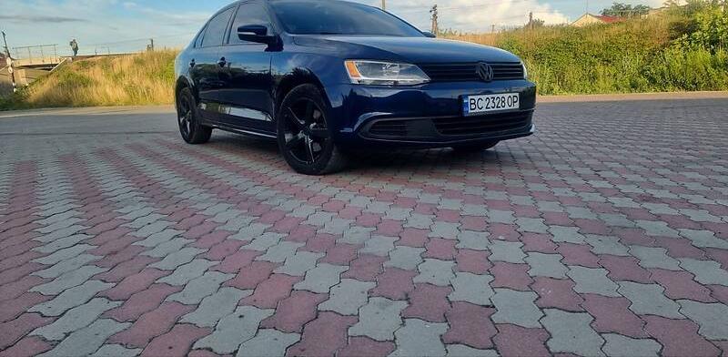 Volkswagen Jetta SE 2010