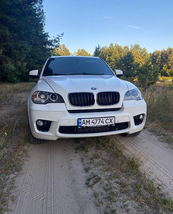 BMW X5 2012