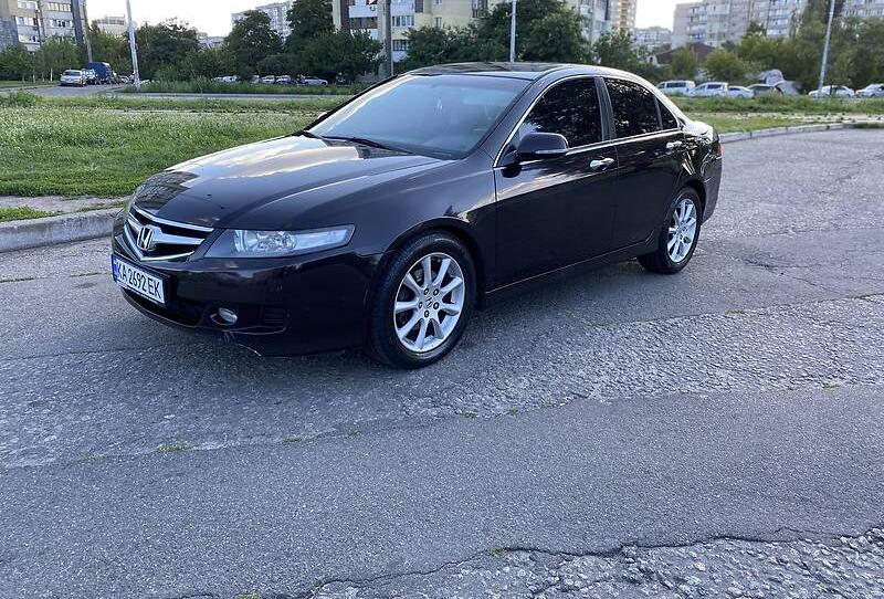 Honda Accord 2007