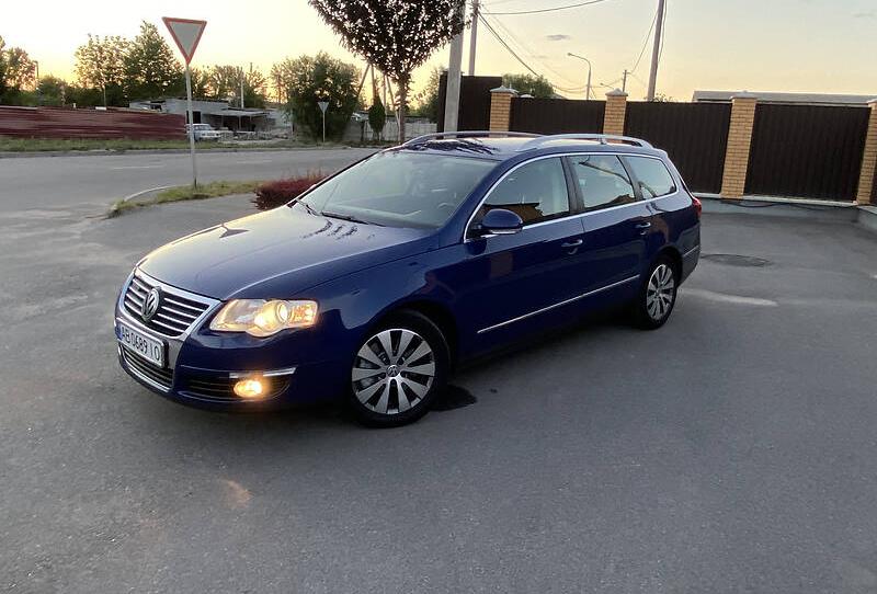 Volkswagen Passat B6 1.9 TDI 2007
