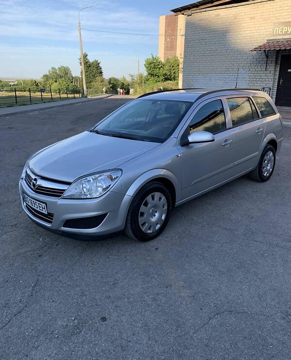 Opel Astra H 2008