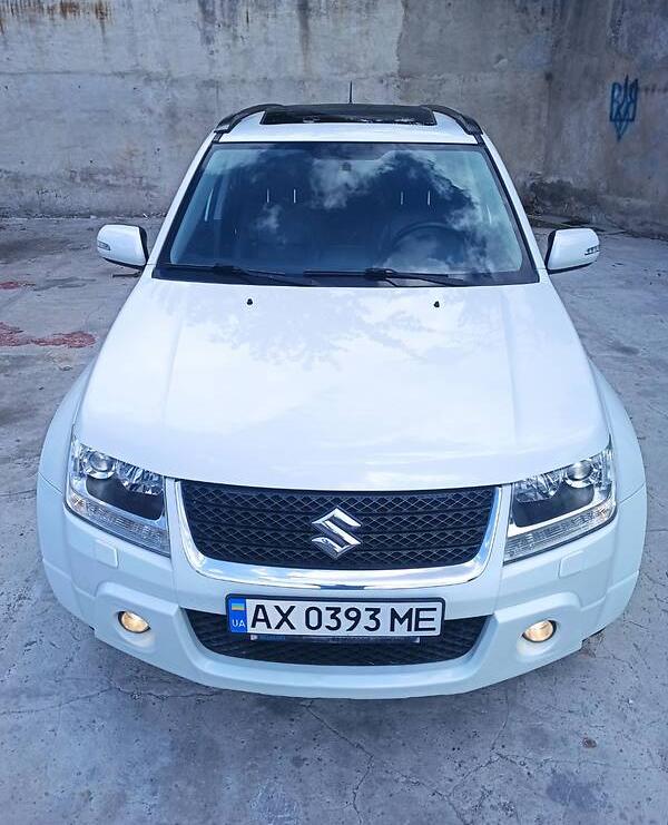 Suzuki Grand Vitara 2008