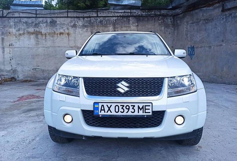 Suzuki Grand Vitara 2008